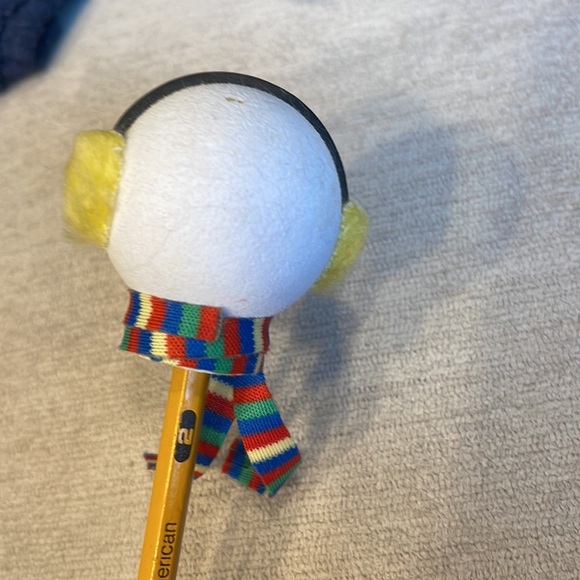 Jack in the Box Antenna Topper Ball Winter 2003 - Picture 4 of 5